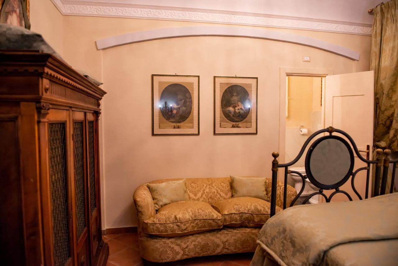 Casa Isabella B&B Rocca San Giovanni Exterior photo