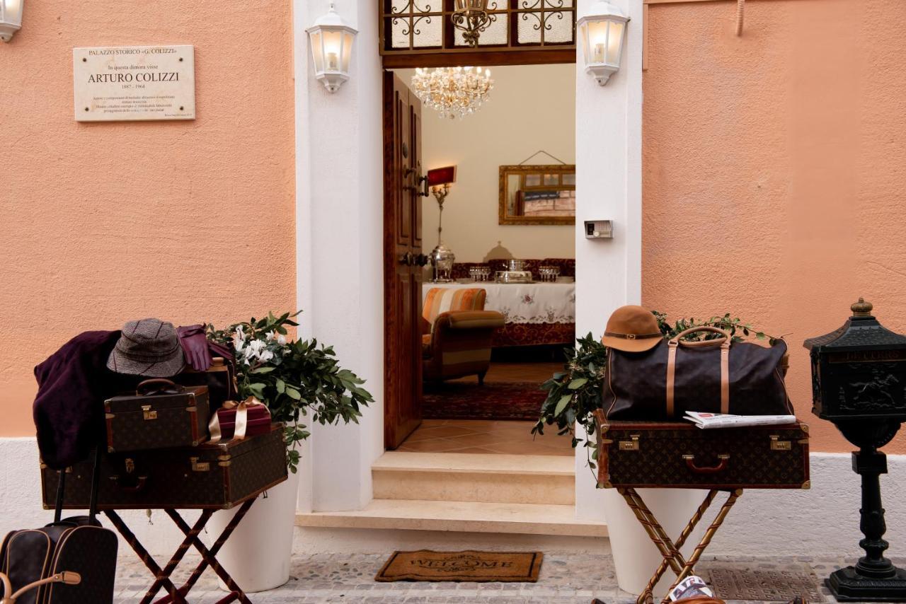 Casa Isabella B&B Rocca San Giovanni Exterior photo