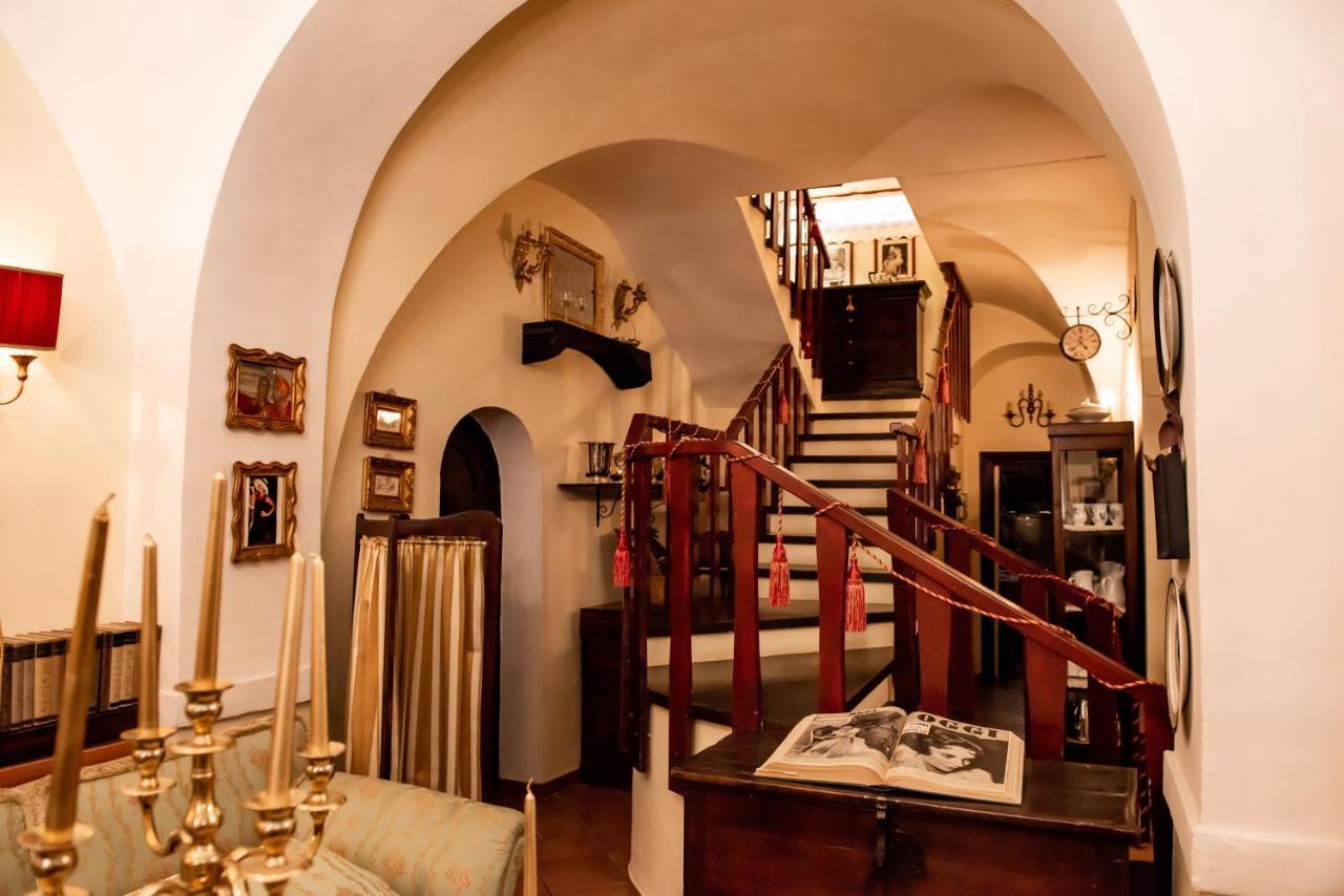 Casa Isabella B&B Rocca San Giovanni Exterior photo