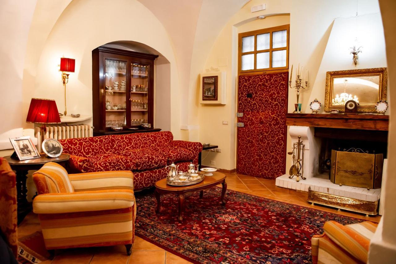 Casa Isabella B&B Rocca San Giovanni Exterior photo