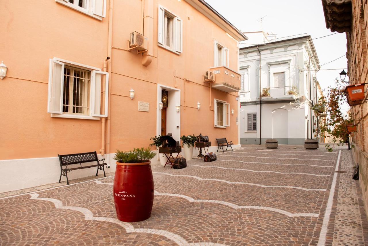 Casa Isabella B&B Rocca San Giovanni Exterior photo