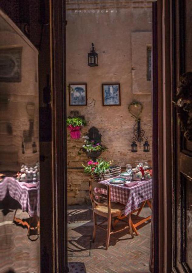 Casa Isabella B&B Rocca San Giovanni Exterior photo