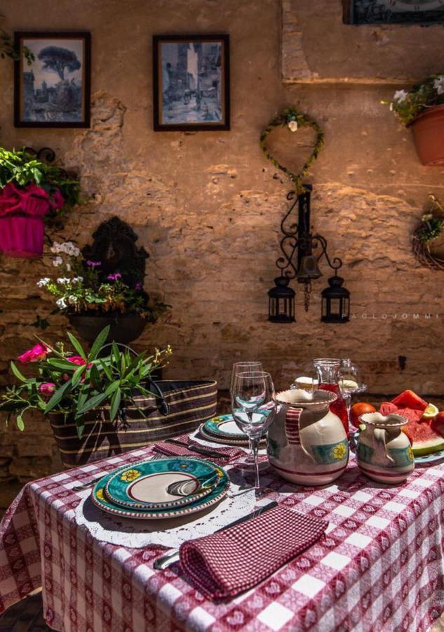 Casa Isabella B&B Rocca San Giovanni Exterior photo