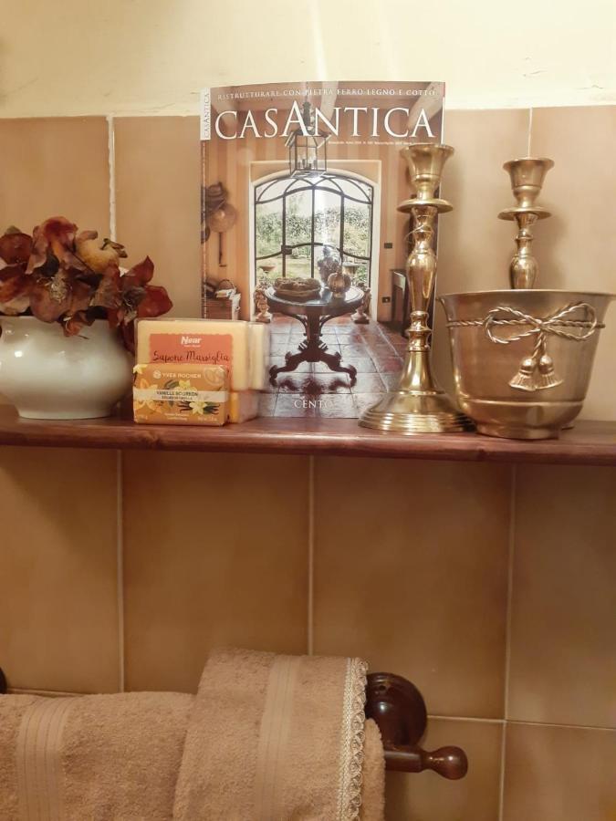 Casa Isabella B&B Rocca San Giovanni Exterior photo