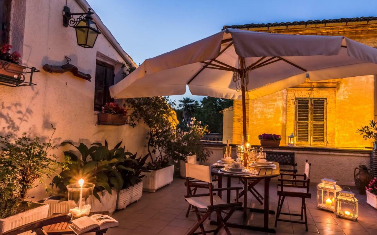 Casa Isabella B&B Rocca San Giovanni Exterior photo