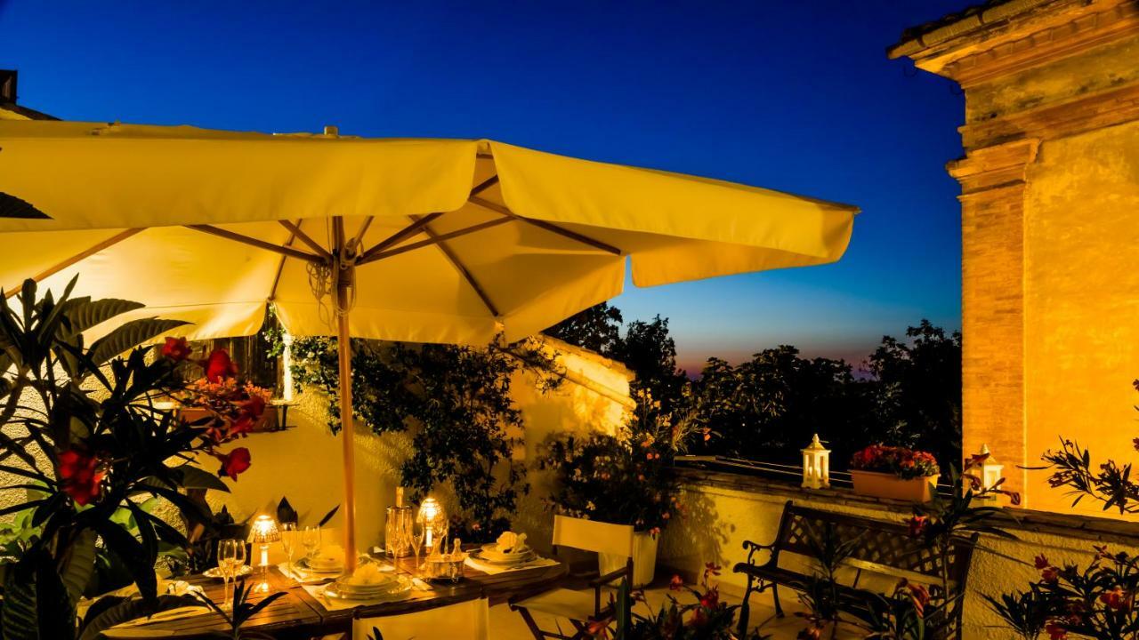 Casa Isabella B&B Rocca San Giovanni Exterior photo